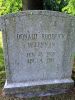 Photo of headstones/thumb_Donald Roderick McLennan 1908-1985 hdstn Rector St Michael chyd Penn